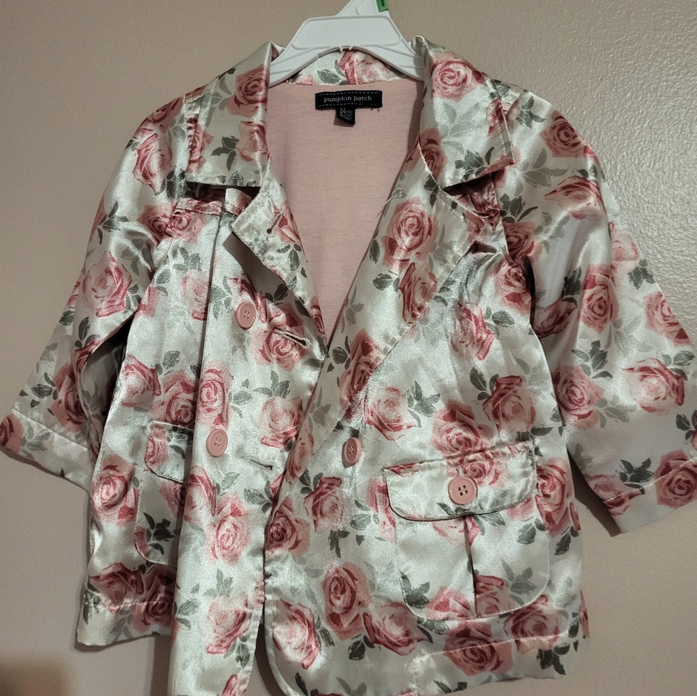 Pumpkin Patch jacket 24 month